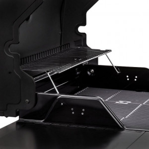 Gratar pe gaz Char-Broil Convective 410B - 140843 gratar de incalzire