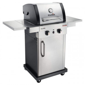 Gratar pe gaz din inox Char-Broil Professional 2200S TRU-Infrared - 140733