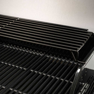 Gratar pe gaz din inox Char-Broil Professional 3500 Black Edition TRU-Infrared - 140899 gratar