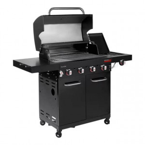 Gratar pe gaz din inox Char-Broil Professional Core B 4, grile din fonta, TRU-Infrared - 140916 3