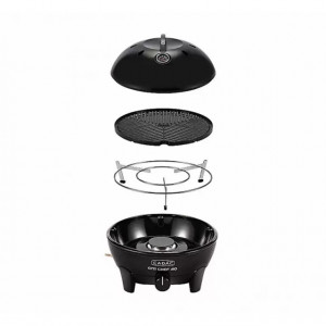 Gratar pe gaz si aragaz portabil Cadac Citi Chef 40 Black - 5610-20-04-EF 5