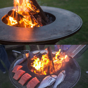 Grill Taranis Banket 4