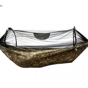 Hamac Frontline XL Camo DD Hammocks 3m × 1.8 m - 0707273933690