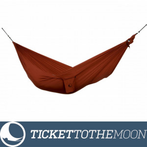 Hamac Ticket to the Moon Compact Burgundy - TMC34 deschis