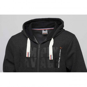 Hanorac Savage Gear Simply Savage Raw Zip