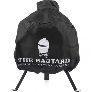 Husa pentru gratar ceramic Kamado The Bastard Compact, 58 x 58 x 25 cm -B922C