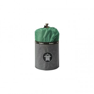 Husa verde pentru butelie de gratar tip 11 kg 63 x 32 cm Enders - 5122