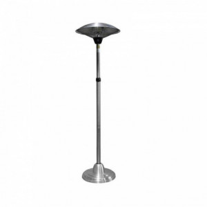 Incalzitor de terasa electric stand 2KW Enders Barcelona Black - 4924