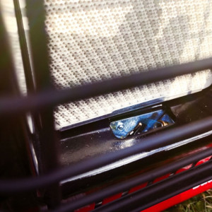 Incalzitor Mr.Heater Portable Buddy - MH8BXDF