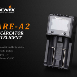 Incarcator Inteligent Fenix ARE-A2 2