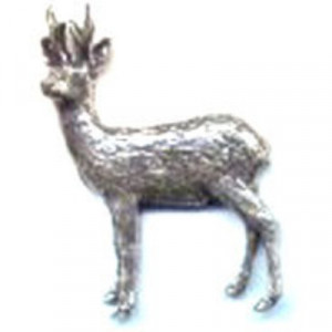 Insigna Caprior - VI.BR.A45