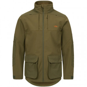 Jacheta Blaser Tackle Dark Olive