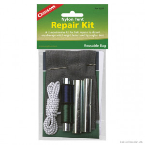 Kit Coghlans pentru reparatie cort - C0205