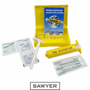 Kit de protectie impotriva muscaturilor si intepaturilor Sawyer - B4 2