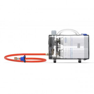 Kit regulator gaz pentru cartuse cu valva Trio Power Pak Cadac - 370-EU 3
