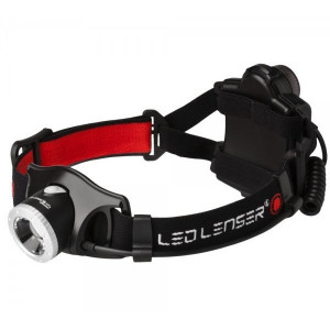 Lanterna Cap LED Lenser H7R.2 200LM.1XLI-ION - A8.Z7298