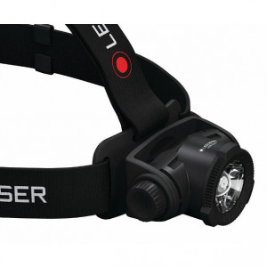 Lanterna Cap Led Lenser H7R Core Reincarcabila - A8.Z502122 led