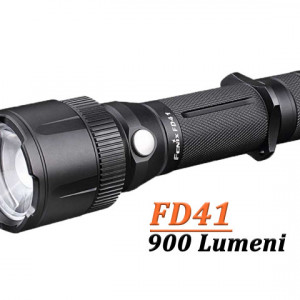 Lanterna Fenix FD41 900 lumeni 340 metri