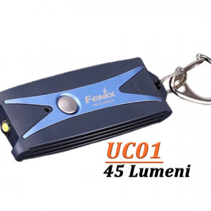 Lanterna Fenix Fenix UC01 45 lumeni 7 metri