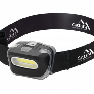 Lanterna frontala LED 130lm Hornet Cattara
