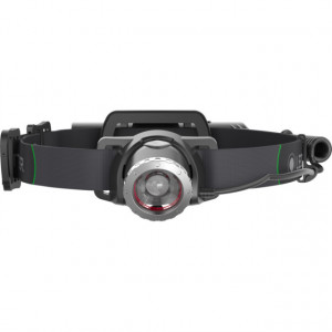 Lanterna frontala Led Lenser CAP MH10 600LM + INC