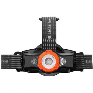 Lanterna frontala Led Lenser MH11 Orange 1000LM/Acumulator+USB - A8.Z502166 3