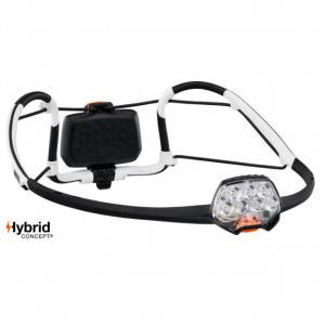 Lanterna frontala Petzl IKO - 350 lumeni