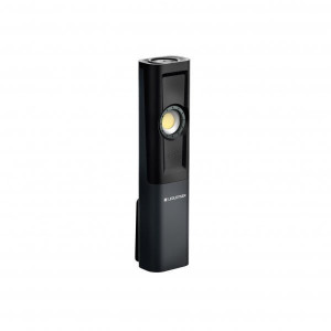 Lanterna Led Lenser IW5R BLACK 300LM + INCARCATOR