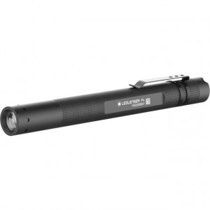 Lanterna Led Lenser P4 BM 2XAAA + Husa
