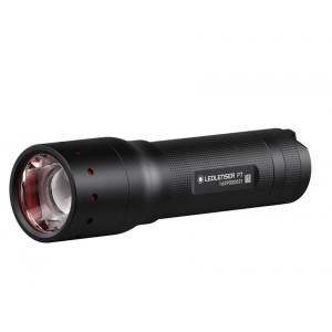 Lanterna Led Lenser P7 450LM/4XAAA + HUSA
