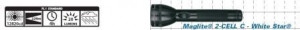 Lanterna Maglite 2 baterii-neagra