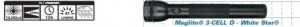Lanterna Maglite 3 baterii