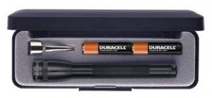 Lanterna Mini Maglite AAA- Negru