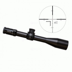 Luneta de arma pentru vanatoare Kahles K624i 6-24 x 56, CW L, MSR/Ki - 10606