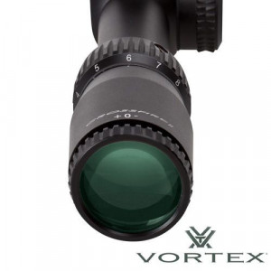 Luneta de arma Vortex Crossfire II 4–12x50 BDC AO - CF2-31023