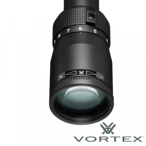 Luneta de arma Vortex Diamondback 3–9x40 V-Plex - DBK-M-01P