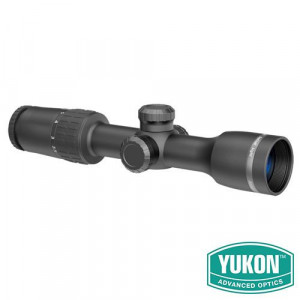 Luneta de arma Yukon Jaeger 1.5-6x42 X01I