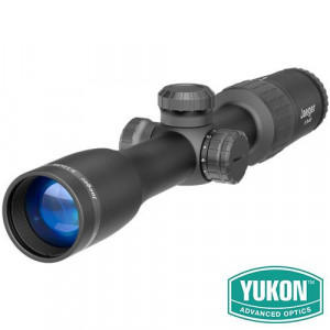 Luneta de arma Yukon Jaeger 3-9x40 X01I