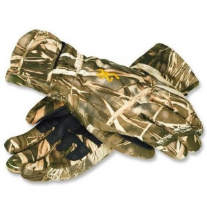 Manusi Browning Camo Dirty Bird Max.4 Mas. M - BO.30796222.M