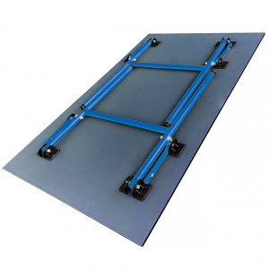 Masa interior tenis de masa Donic-Schildkröt - Mini-table Midi XL - 838579