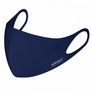 Masca textila reutilizabila cu tratament Polygiene VIRALOFF French Navy L