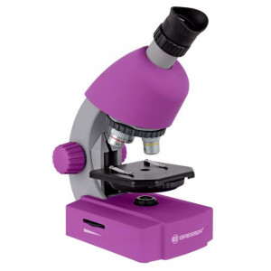 Microscop optic Bresser Junior 40x-640x mov - 8851300GSF000