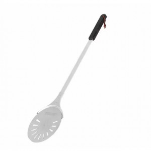 Paleta rotativa pentru pizza din inox Cozze diametru 18 x 76 cm - 90323