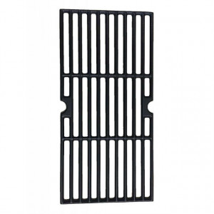 Piesa de schimb - gratar din fonta pentru Char-Broil Gas2Coal 330, 1 x 43 x 21 cm - 140782