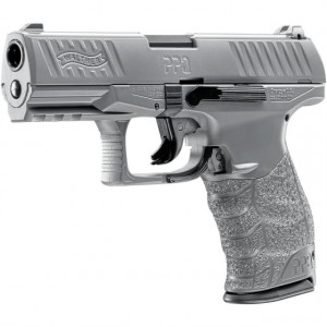 Pistol Airsoft Arc Umarex Walther PPQ 6mm 14BB 0.5J - VU.2.6401