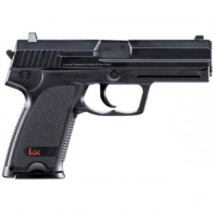 Pistol Airsoft Co2 Umarex Hekler&Koch USP 6mm 16BB 1.3J - VU.2.5561 dreapta