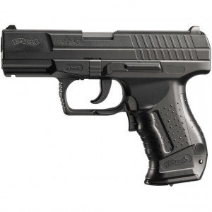 Pistol Airsoft Electric Umarex Walther P99 DAO 16BB 0.5J - VU.2.5715