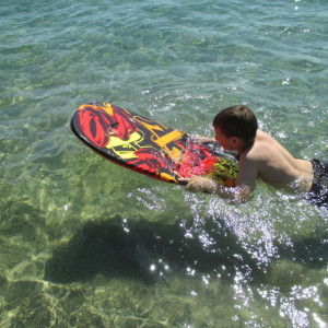 Placa Bodyboard L Schildkröt - 970215