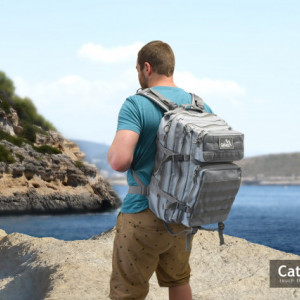 Rucsac 45l gri Cattara TT13875