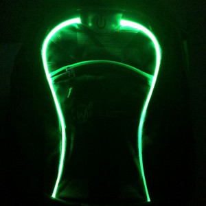 Rucsac Wheel Bee Night Vision multicolor cu LED
